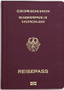 Biometrischer Pass